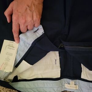 Navy Blue Women Shorts